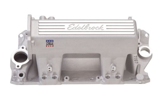 Kuva: Edelbrock Manifold EFI Pro - Flo XT SB Chevy STD Heads