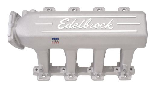 Kuva: Edelbrock Manifold EFI Pro - Flo XT LS2 As Cast