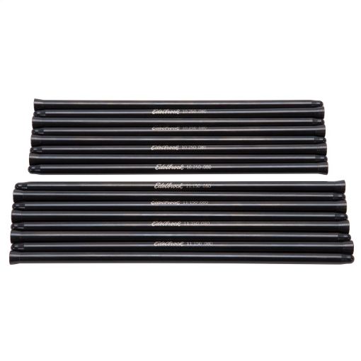 Kuva: Edelbrock Push Rod Set Hardened Steel Chrysler 426 - 572 Gen II Hemi 38In Od X 10 250In Long