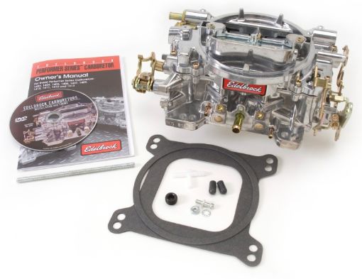 Kuva: Edelbrock Reconditioned Carb 1404