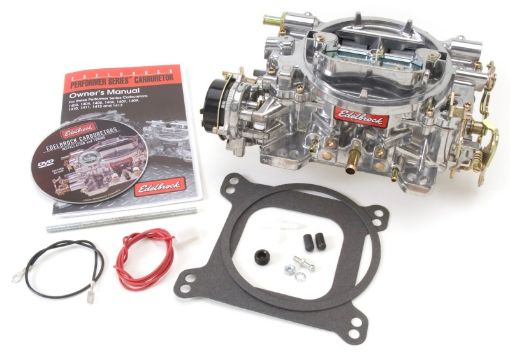 Kuva: Edelbrock Reconditioned Carb 1406