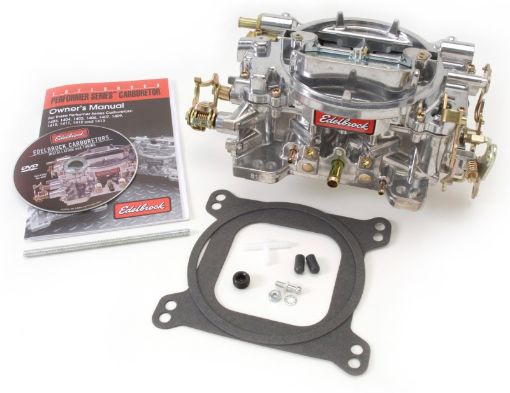 Kuva: Edelbrock Reconditioned Carb 1412