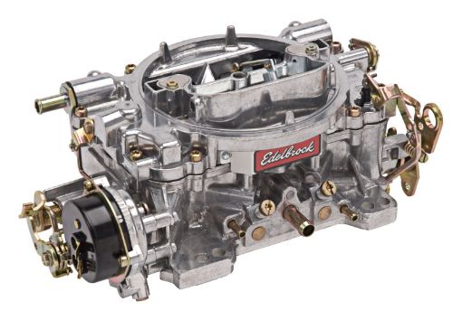 Kuva: Edelbrock Reconditioned Carb 1413