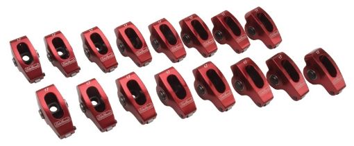 Kuva: Edelbrock Rocker Arms Roller BBC 716In 1 7 1 Ratio Set of 16