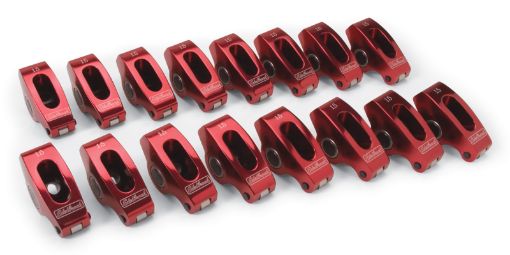 Kuva: Edelbrock Rocker Arms Roller SBC 38In 1 5 1 Ratio Set of 16