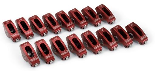 Kuva: Edelbrock Rocker Arms Roller SBF 38In 1 6 1 Ratio Set of 16