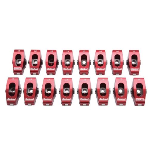 Kuva: Edelbrock Roller Rocker Arm Wide Body SBC 1 5 1 (Set of 16)