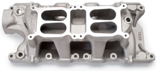 Kuva: Edelbrock RPM Air - Gap Dual - Quad Manifold for Small - Block Ford 289 - 302