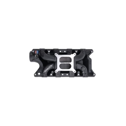 Kuva: Edelbrock Intake Manifold RPM Air - Gap Small - Block Ford 289 - 302 Black