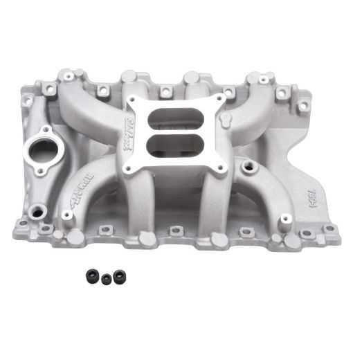 Kuva: Edelbrock Intake Manifold RPM Air Gap Vn Holden 1988 - 1998 Carbureted