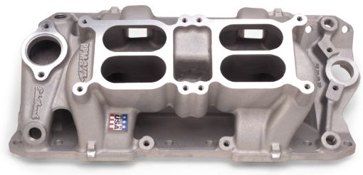 Kuva: Edelbrock Performer RPM Dual - Quad Air - Gap for Small - Block Chevy