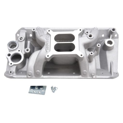 Kuva: Edelbrock AMC Air Gap Manifold 290 - 390 CI Engines