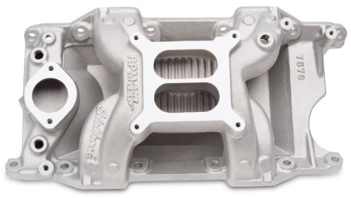 Kuva: Edelbrock 340 - 360 Chry RPM Air - Gap Manifold