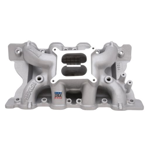 Kuva: Edelbrock 351C Ford 2V RPM Air Gap Manifold