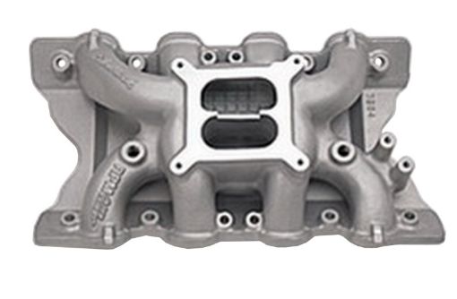 Kuva: Edelbrock Polished 351C Ford 2V RPM Air Gap