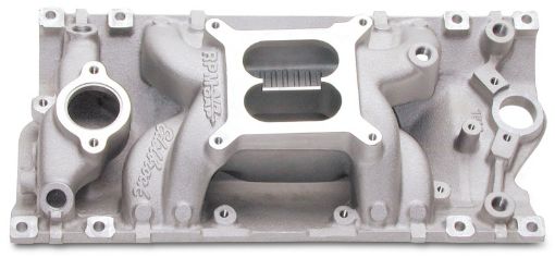 Kuva: Edelbrock RPM Air - Gap Vortec Manifold