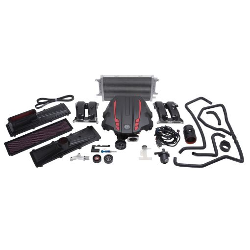 Kuva: Edelbrock Supercharger Stage 1 - Street Kit 12 - 19 Scion FR - SSubaru BRZToyota GT86 2.0L - No Tuner