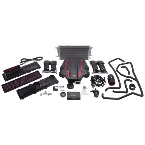 Kuva: Edelbrock Supercharger Stage 1 - Street Kit 12 - 19 Scion FR - SSubaru BRZToyota GT86 2.0L