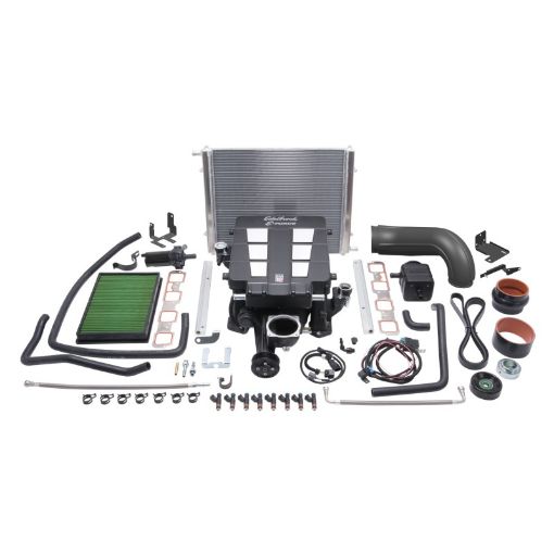 Kuva: Edelbrock Supercharger Stage 1 - Street Kit 2009 - 2014 Dodge Ram 5 7L Hemi w o Tuner