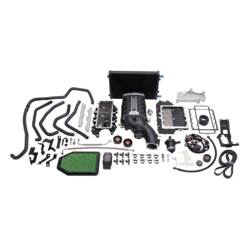 Kuva: Edelbrock Supercharger Stage 1 - Street Kit 2012 - 2014 Jeep Wrangler 3 6L V6