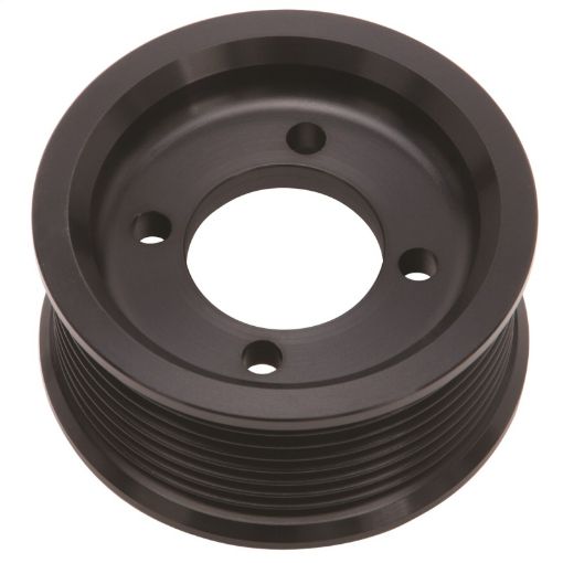 Kuva: Edelbrock Pulley SC E - FoRce 3 00In 8 Rib Black