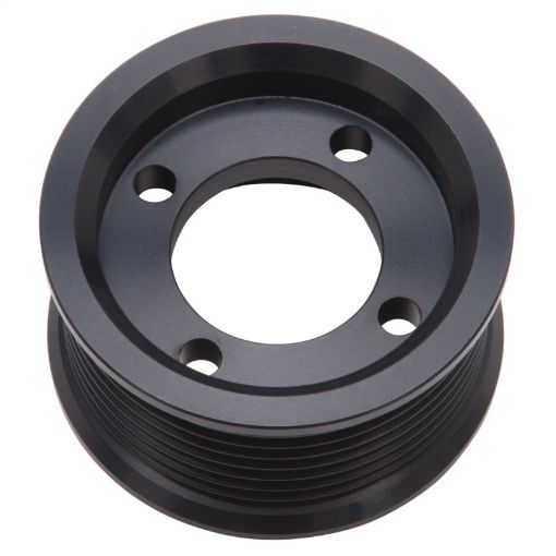 Kuva: Edelbrock Pulley SC E - Force 2 625In 8 Rib Black