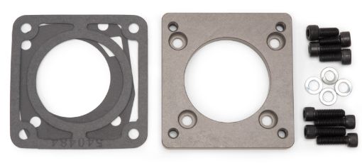 Kuva: Edelbrock Adapter Plate for The Universal Sport Compact Throttle Body for Honda 70mm