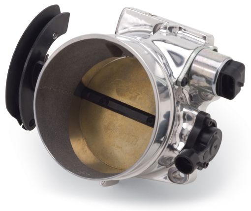 Kuva: Edelbrock EFI Throttle Body Pro - Flo XT 90mm Polished