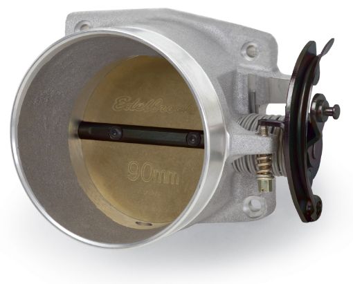 Kuva: Edelbrock 90mm Ford Pro Flo XT Throttle Body