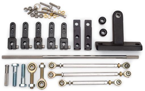 Kuva: Edelbrock Linkage for 7079 Top