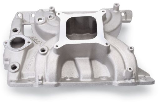 Kuva: Edelbrock Torker II Manifold Pontiac