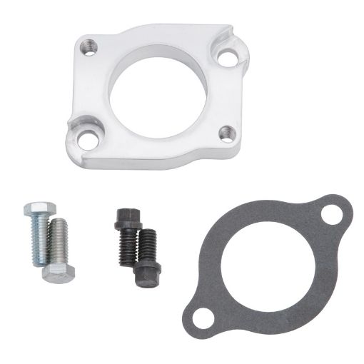 Kuva: Edelbrock BB Water Neck Adapter