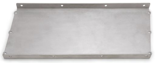 Kuva: Edelbrock Valley Cover Plate Kit for Chrysler Rb (440) Engines Using Edelbrock Victor Heads