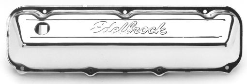 Kuva: Edelbrock Valve Cover Signature Series Ford 429460 CI V8 Chrome