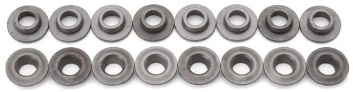 Kuva: Edelbrock Valve Spring Retainers Steel Set of 16