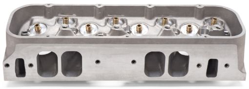 Kuva: Edelbrock Race Cyl Head Musi CNC BBC Victor 24Deg Bare