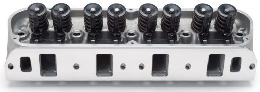 Kuva: Edelbrock Single Victor Jr 289 - 351W - Flat Tap Head