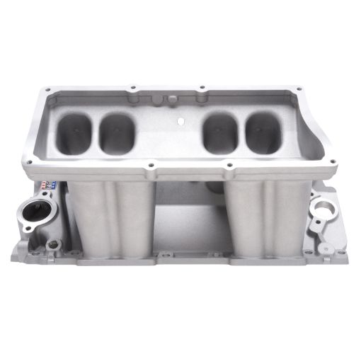 Kuva: Edelbrock Intake Manifold Base Victor Tunnel Ram Chevrolet Big Block 468 - 582 CI V8 Rectangle Port