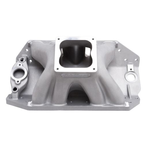 Kuva: Edelbrock Manifold BBC Big Victor II Dominator Flange CNC - Port Matched