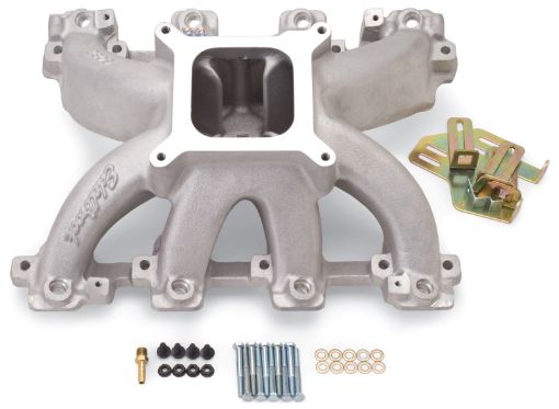 Kuva: Edelbrock Intake Manifold Super Victor EFI for GM LS1 Gen IIi Engines