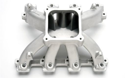 Kuva: Edelbrock Manifold Super Victor GM LS3 V8 EFI 4500 Series Flange