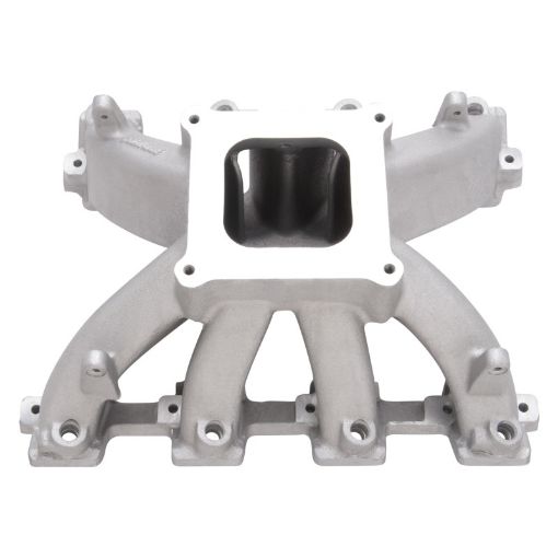 Kuva: Edelbrock Manifold Super Victor GM LS3 V8 EFI 4150 Series Flange