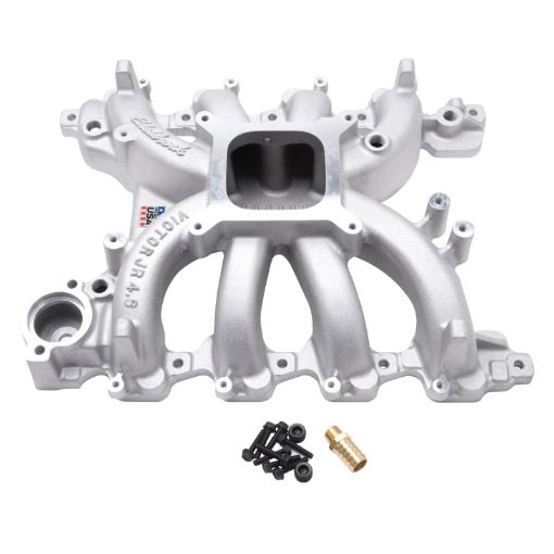 Kuva: Edelbrock Victor Jr Ford for 4 6L Engines Manifold Only