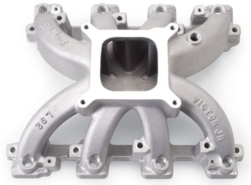 Kuva: Edelbrock Manifold Victor Jr GM Gen IV L92 EFI