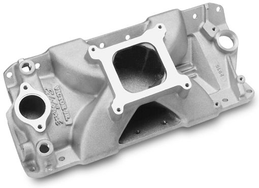 Kuva: Edelbrock Profiled Victor Jr 2975 Manifold