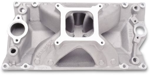 Kuva: Edelbrock Victor Gen1 Plus 4Bbl Manifold