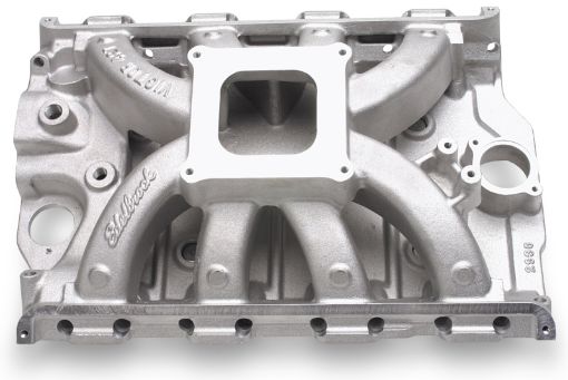 Kuva: Edelbrock Ford FE Victor Manifold 4150