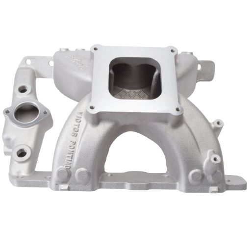 Kuva: Edelbrock Victor Pontiac 850 Manifold