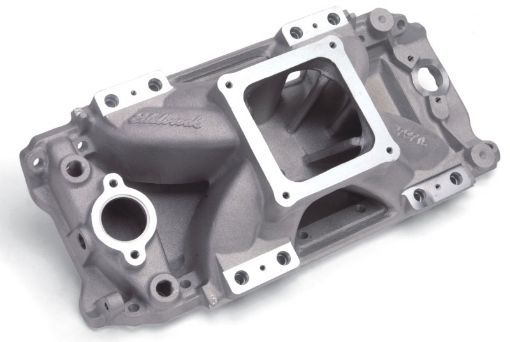 Kuva: Edelbrock BBC Victor 4500 EFI System