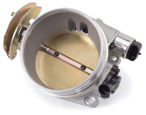 Kuva: Edelbrock Victor Series 90mm Throttle Body for Ls - Series Engines